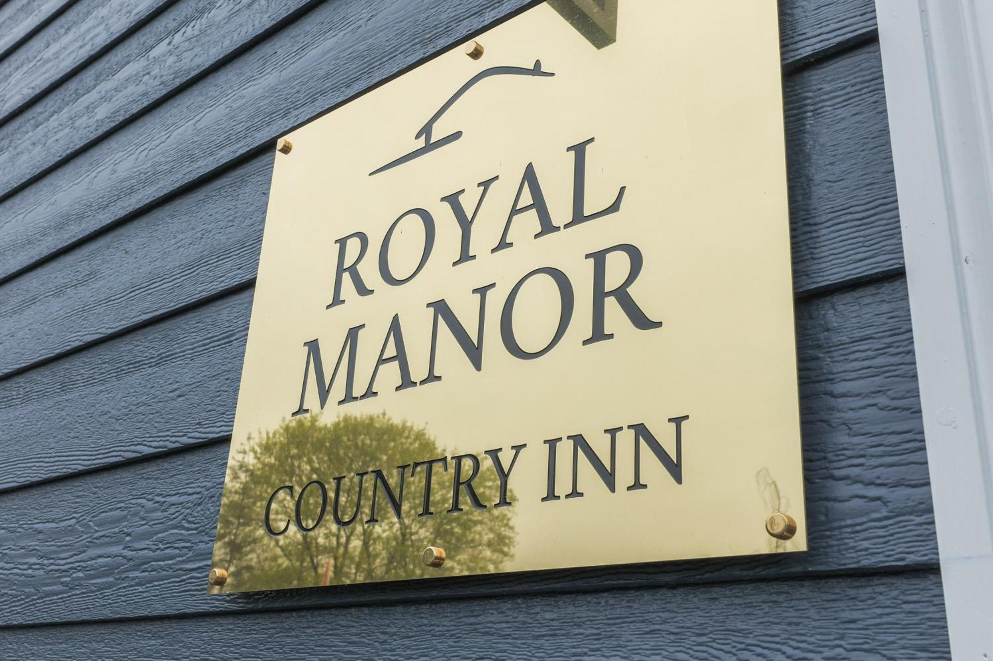 The Royal Manor Inn Ниагара-он-те-Лейк Экстерьер фото